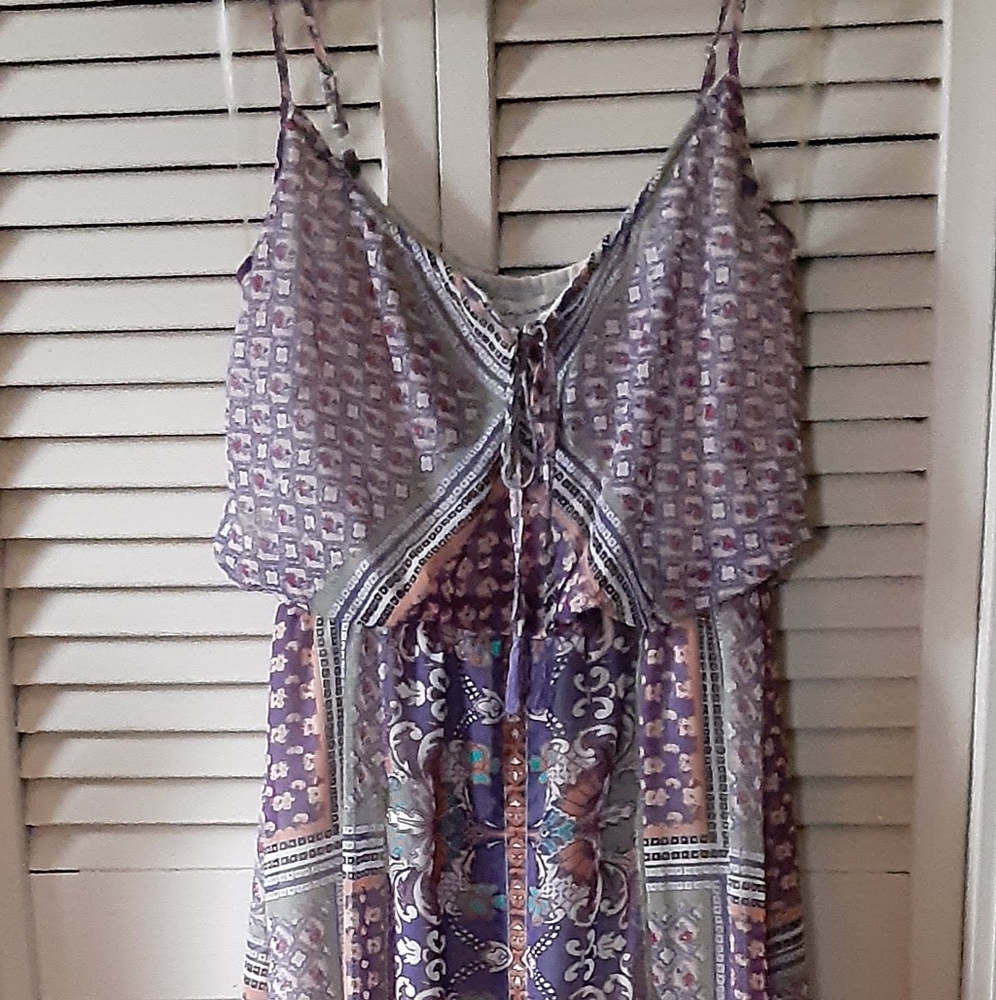 American Rag Maxi Dress